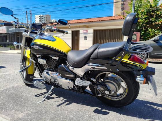 SUZUKI BOULEVARD M800 SUZUKI BOULEVARD M800